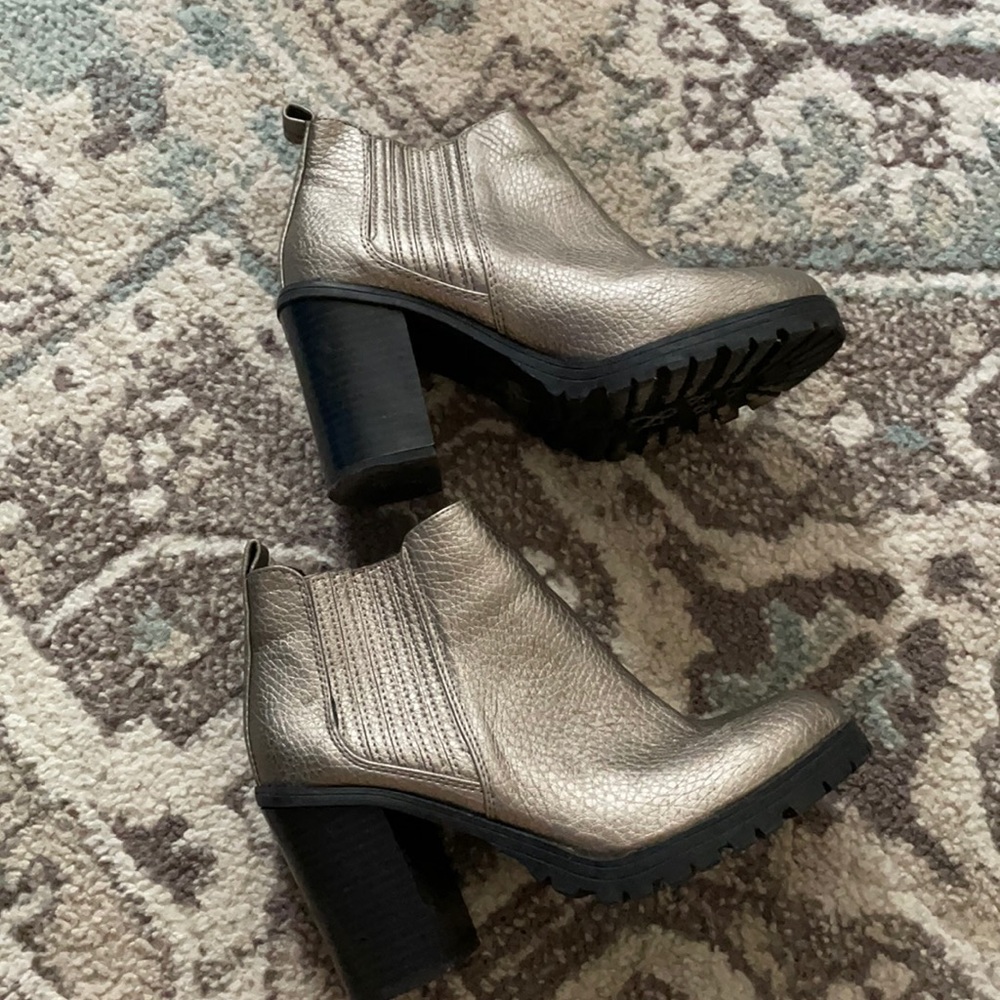 Sam & Libby booties